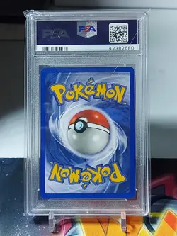 1999 Pokemon Base Set PSA 10 Zapdos - Image 2