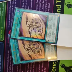 Mitsurugi Ritual - SUDA-EN095 - Ultra Rare - 1st Ed - NM - YU-GI-OH! - Image 3