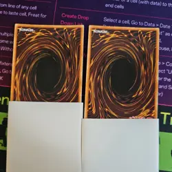 Mitsurugi Ritual - SUDA-EN095 - Ultra Rare - 1st Ed - NM - YU-GI-OH! - Image 4