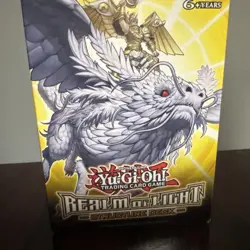 Realm of Light Structure Deck : YuGiOh Trading Card Game - Image 2