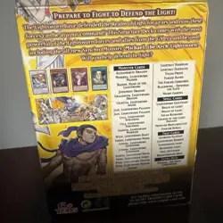 Realm of Light Structure Deck : YuGiOh Trading Card Game - Image 5