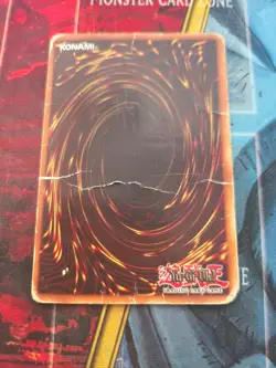 Seiyaryu (Dark Duel Stories) DDS-004 Yu-Gi-Oh! Video Game DAMAGED - Image 2