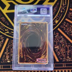 2025 Yugioh Mega Pack 1st Edition Pot Of Greed #MP25-EN050 PSA 10 Starlight! - Image 2