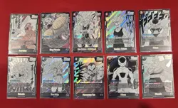 Dragon Ball Super Fusion World - Manga Booster 02 [SB02] SR cards FULL SET NM/M - Image 1
