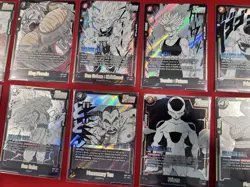 Dragon Ball Super Fusion World - Manga Booster 02 [SB02] SR cards FULL SET NM/M - Image 3