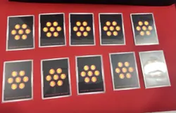 Dragon Ball Super Fusion World - Manga Booster 02 [SB02] SR cards FULL SET NM/M - Image 5