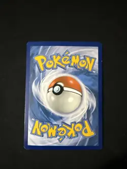 McDonald's Eevee 12/12 Promo Holo Pokemon Card 2019 Damaged - Image 2