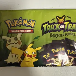 Pokemon TCG 2023 Trick or Trade Booster Bundle - Halloween Edition Trading Cards 820650852572 - Image 3