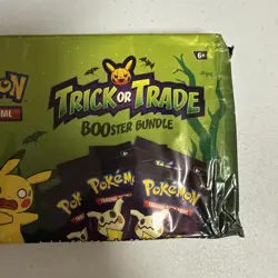 Pokemon TCG 2023 Trick or Trade Booster Bundle - Halloween Edition Trading Cards 820650852572 - Image 4