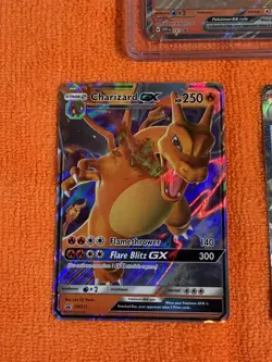 Charizard ex 125/108 Pokemon Card:Ruler of the Black Flame (Japanese) NM & EXTRA - Image 5