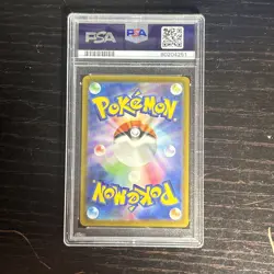 Pikachu Art Rare 151 Japanese Pokemon Card PSA 10 - Image 2