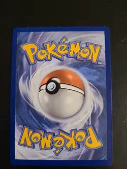 Teal Mask Ogerpon - SVP123 - Pokemon Scarlet & Violet Promo Ultra Rare Holo NM - Image 2