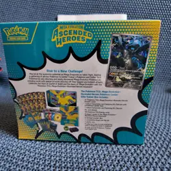 Pokemon TCG: Ascended Heroes Pokemon Center Exclusive ETB - Image 2