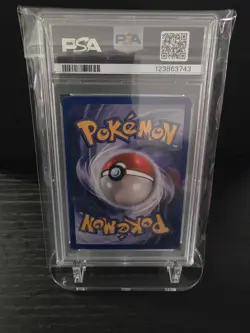 PSA 10 1999 POKEMON FRENCH | 1ST EDITION ABRA 43 - Image 2