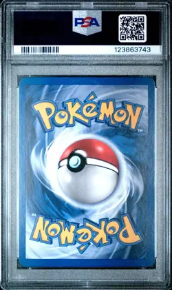 PSA 10 1999 POKEMON FRENCH | 1ST EDITION ABRA 43 - Image 4