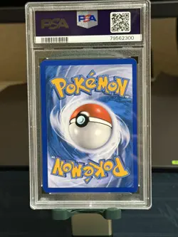 Pokemon Blaziken FB Supreme Victors Holo Rare #2 PSA 9 Mint - Image 2