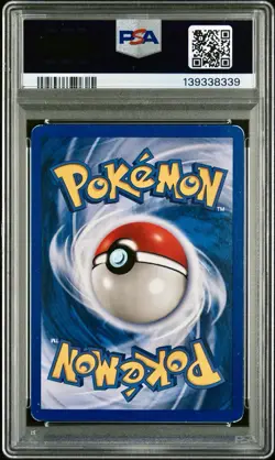 1999 Pokemon Jungle CLEFABLE HOLO RARE PRERELEASE STAMP SP #1/64 PSA 4 POP 70 - Image 4