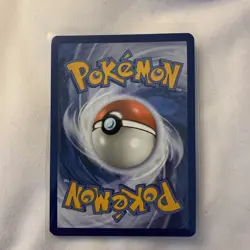 Pokemon TCG Golisopod EX Holo Card 246/182 Sv04: Paradox Rift - Image 2