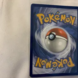 Pokemon TCG Golisopod EX Holo Card 246/182 Sv04: Paradox Rift - Image 3