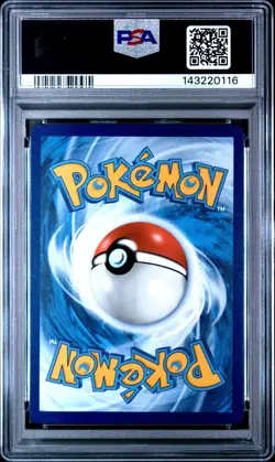 Blastoise ex 030 Pokemon Stellar Crown Stamped PSA 9 MINT Card - Image 2