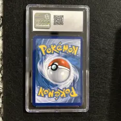 Pokemon Champions Festival XY176 2016 World Championships STAFF CGC 8.5 1/28! - Image 2