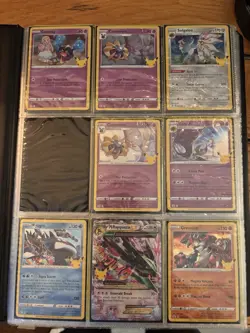 Personal Binder full of Pokemon TCG Collection Various Cards - Image 2