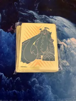 Pokemon Copperajah 65ct Sleeves Brand New - Image 1