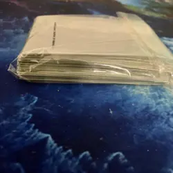 Pokemon Copperajah 65ct Sleeves Brand New - Image 5