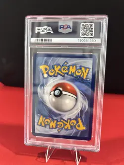 2024 Pokemon Ted En Gengar Ex PSA 10 Ultra Rare PSA 10 - Image 2