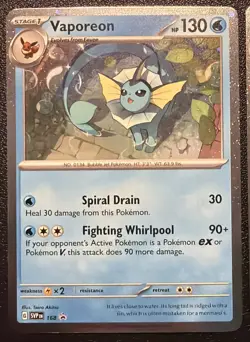 Black Star Promos Jolteon Flareon Vaporeon Pokemon TCG Prismatic Evolutions Lot - Image 2