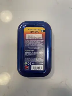 Pokemon TCG KANTO Power Dragonite Mini Tin EMPTY Tin NO PACKS - Image 2
