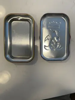 Pokemon TCG KANTO Power Dragonite Mini Tin EMPTY Tin NO PACKS - Image 3