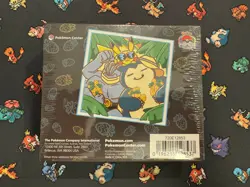 Pokemon World Championships 2024 Honolulu Dice Set Coin Damage Counter Munchlax - Image 2