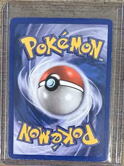Pokemon TCG Cyndaquil Stamped Holo Ex Unseen Forces- 2005- MP - Image 2