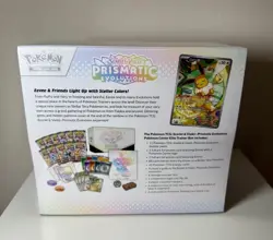 Pokemon Center Prismatic Evolutions ETB - Image 3
