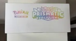 Pokemon Center Prismatic Evolutions ETB - Image 4
