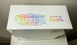 Pokemon Center Prismatic Evolutions ETB - Image 5