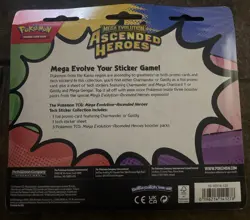 Pokemon TCG Ascended Heroes Tech Blister Pack - New & Sealed - (Gastly) - Image 2