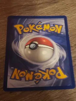 Pokemon Muk 13/62 Fossil Unlimited Holo Rare HP - Image 2