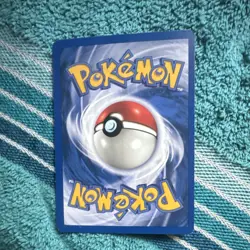 Pokemon Pikachu Base Set 58/102 40 HP 1999 Wizards of the Coast - Image 2