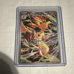 Pokemon Ethan's Typhlosion 190/182 Destined Rivals Holo Illustration Rare 170 H… - Image 1