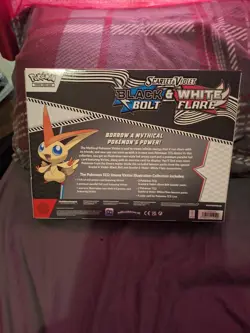 Pokemon Victini Illustration Collection Brand New And Sealed - Image 2