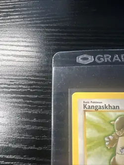 Kangaskhan 21/64 1st Edition Jungle Rare WOTC Vintage Pokemon - Image 3