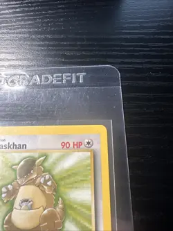 Kangaskhan 21/64 1st Edition Jungle Rare WOTC Vintage Pokemon - Image 4