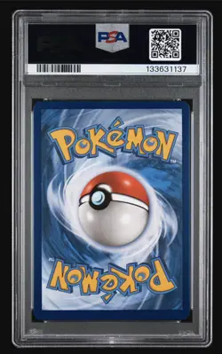 2019 Pokemon S&M Unbroken Bonds Reshiram & Charizard GX #217 | TAG TEAM | PSA 9 - Image 2