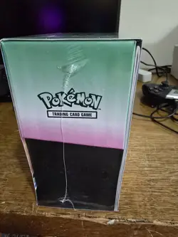 Pokemon Paradox Rift Elite Trainer Box ETB Iron Valiant Brand New Factory Sealed - Image 4