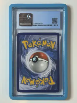 Glaceon GX Black Star Promo SM147 CGC 9 Pokemon - Image 2
