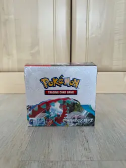 Pokemon TCG - Scarlet & Violet Paradox Rift Booster Box 36 Packs Sealed ✅🚚 - Image 1