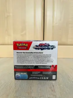 Pokemon TCG - Scarlet & Violet Paradox Rift Booster Box 36 Packs Sealed ✅🚚 - Image 2