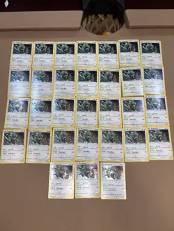 (31) Lot 2020 Pokemon - Rayquaza SWSH029 Black Star Promo NM - Image 1